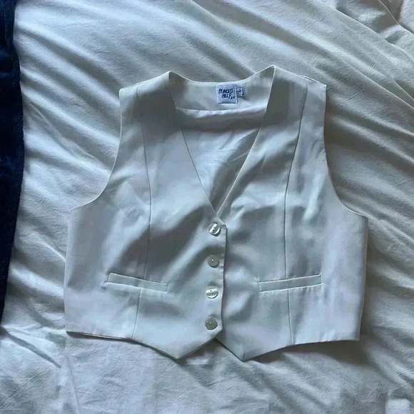 Princess Polly Lavine Vest Top - Picture 6 of 8